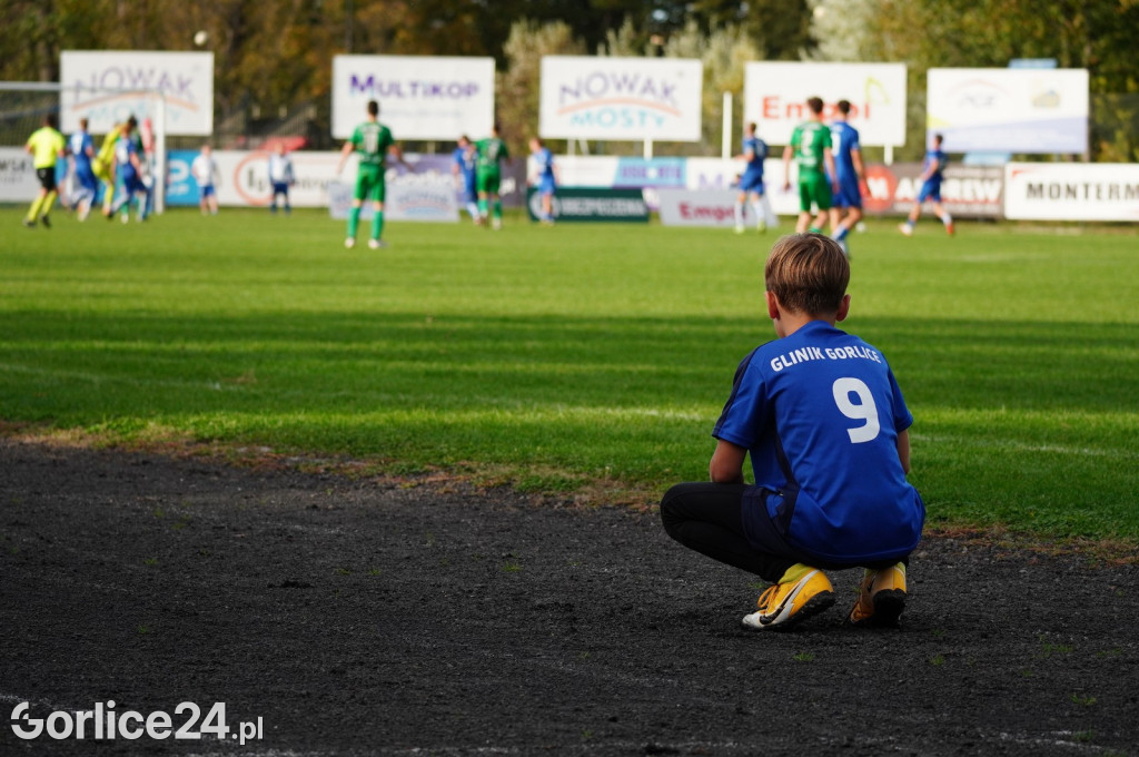 IV Liga: GKS Glinik vs LKS Jawiszowice (21.10.)