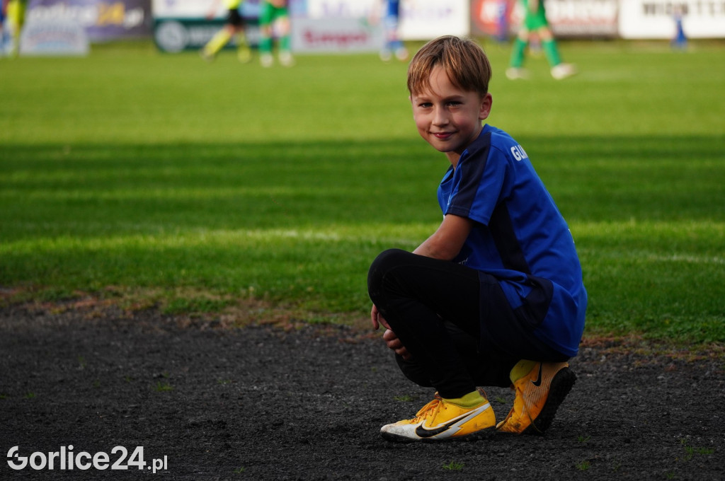IV Liga: GKS Glinik vs LKS Jawiszowice (21.10.)