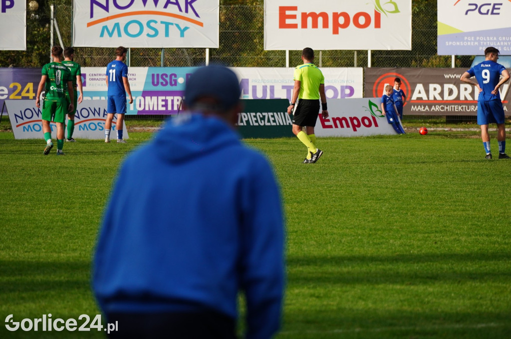 IV Liga: GKS Glinik vs LKS Jawiszowice (21.10.)