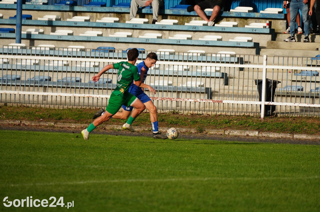 IV Liga: GKS Glinik vs LKS Jawiszowice (21.10.)