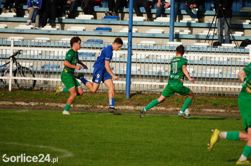 IV Liga: GKS Glinik vs LKS Jawiszowice (21.10.)