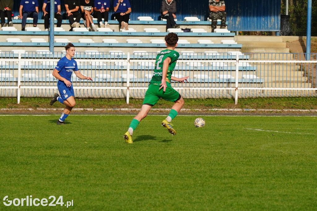 IV Liga: GKS Glinik vs LKS Jawiszowice (21.10.)