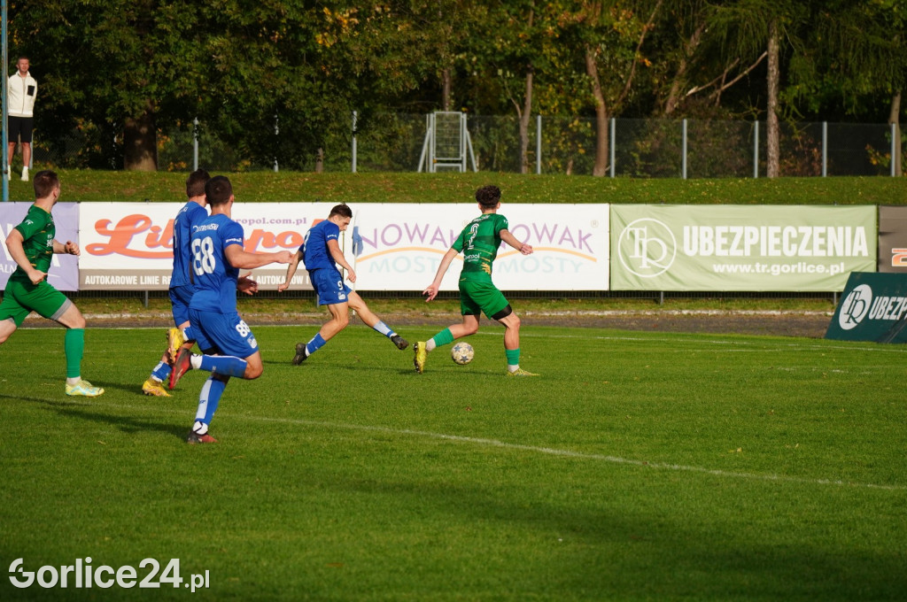 IV Liga: GKS Glinik vs LKS Jawiszowice (21.10.)