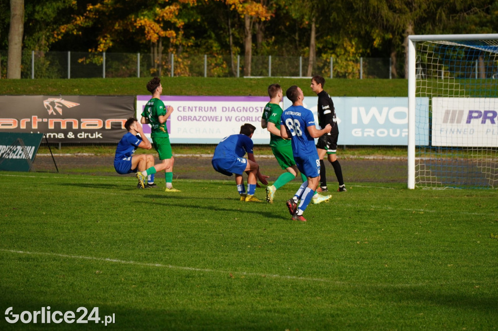 IV Liga: GKS Glinik vs LKS Jawiszowice (21.10.)