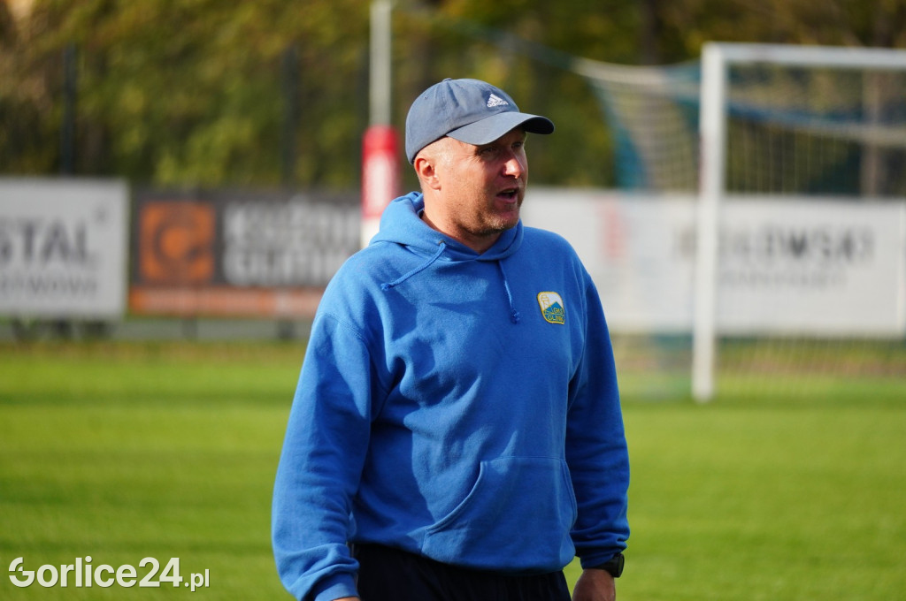 IV Liga: GKS Glinik vs LKS Jawiszowice (21.10.)