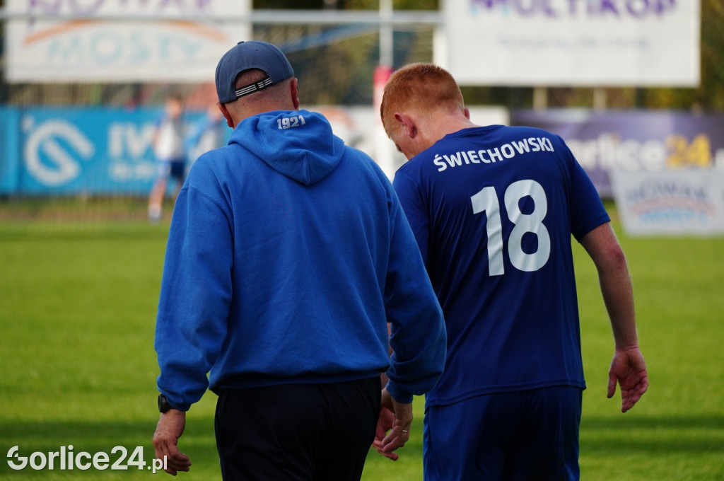 IV Liga: GKS Glinik vs LKS Jawiszowice (21.10.)