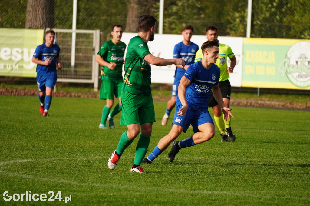 IV Liga: GKS Glinik vs LKS Jawiszowice (21.10.)