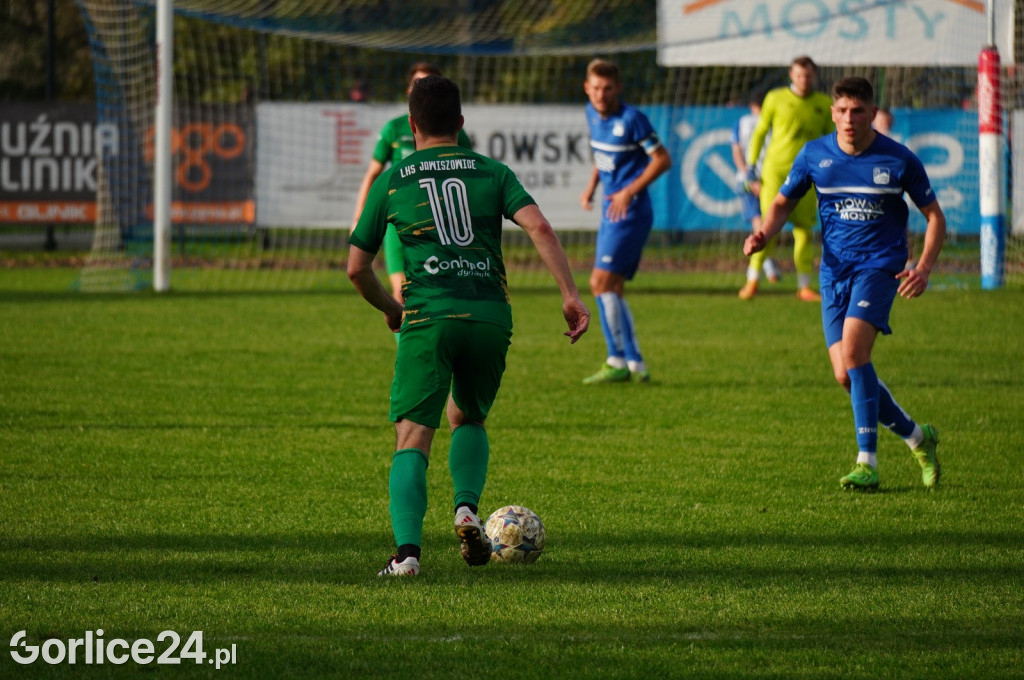 IV Liga: GKS Glinik vs LKS Jawiszowice (21.10.)