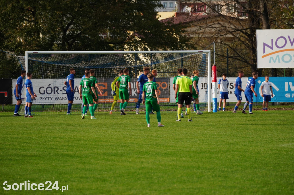 IV Liga: GKS Glinik vs LKS Jawiszowice (21.10.)
