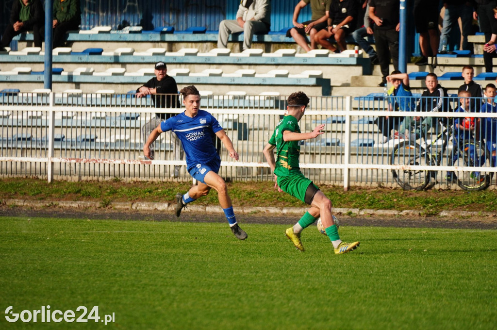 IV Liga: GKS Glinik vs LKS Jawiszowice (21.10.)