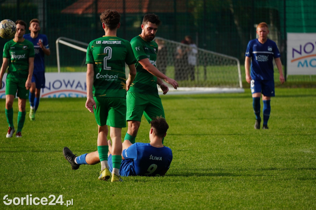IV Liga: GKS Glinik vs LKS Jawiszowice (21.10.)