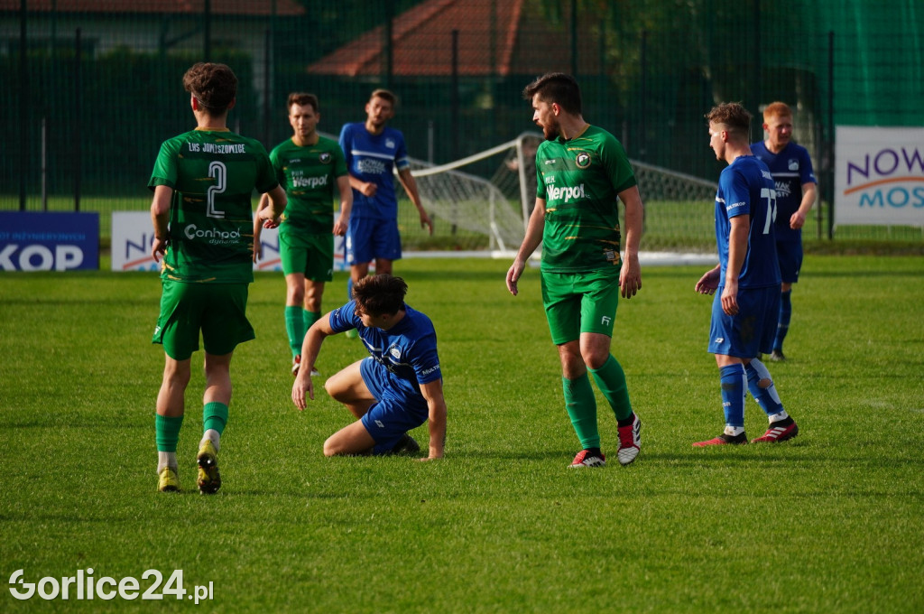 IV Liga: GKS Glinik vs LKS Jawiszowice (21.10.)