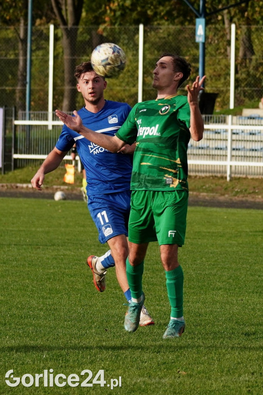 IV Liga: GKS Glinik vs LKS Jawiszowice (21.10.)