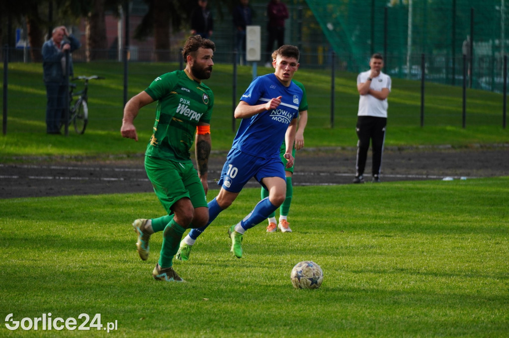 IV Liga: GKS Glinik vs LKS Jawiszowice (21.10.)
