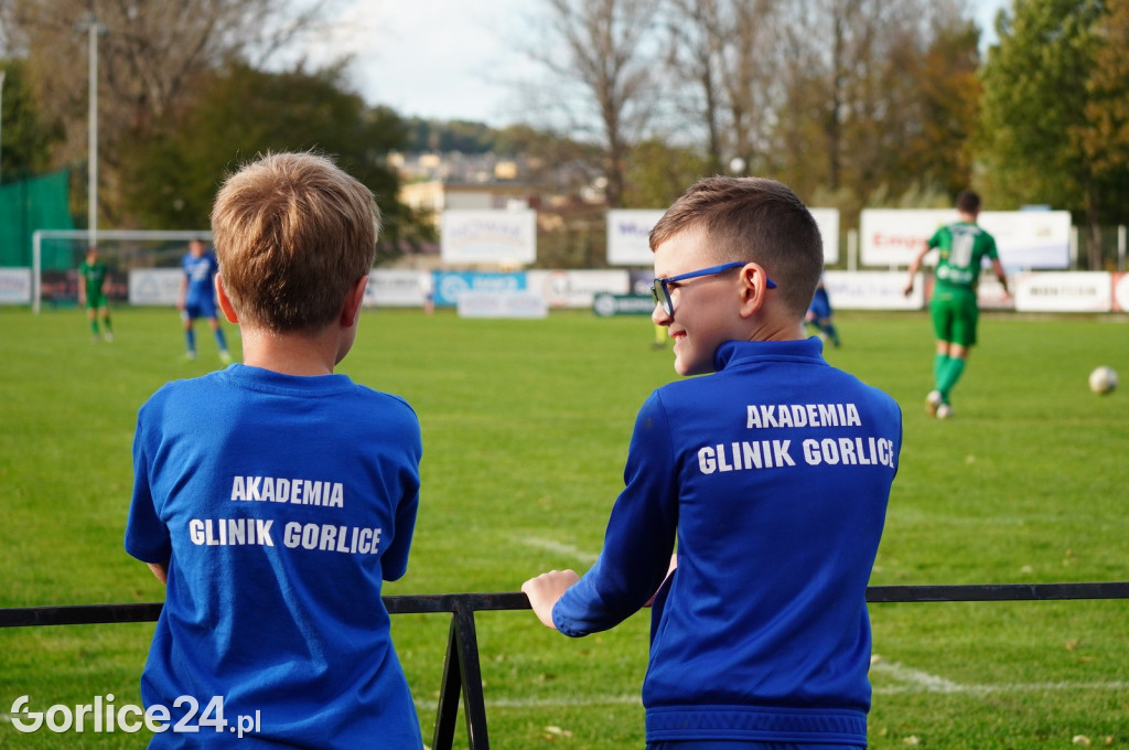 IV Liga: GKS Glinik vs LKS Jawiszowice (21.10.)