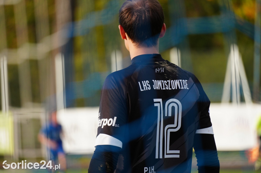 IV Liga: GKS Glinik vs LKS Jawiszowice (21.10.)