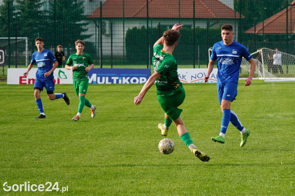 IV Liga: GKS Glinik vs LKS Jawiszowice (21.10.)