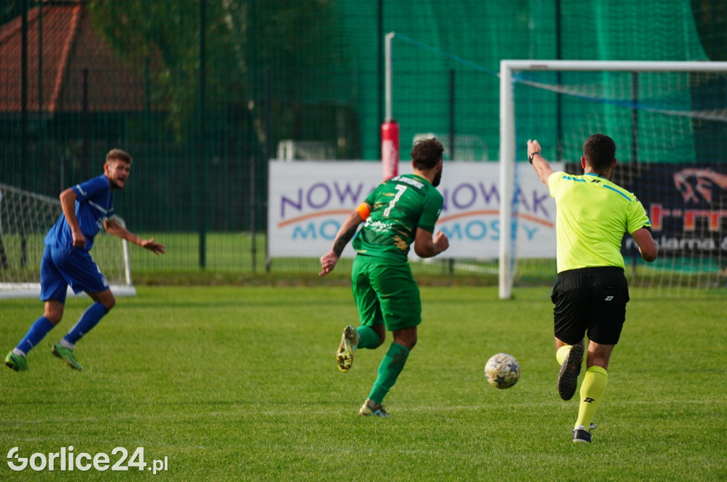 IV Liga: GKS Glinik vs LKS Jawiszowice (21.10.)