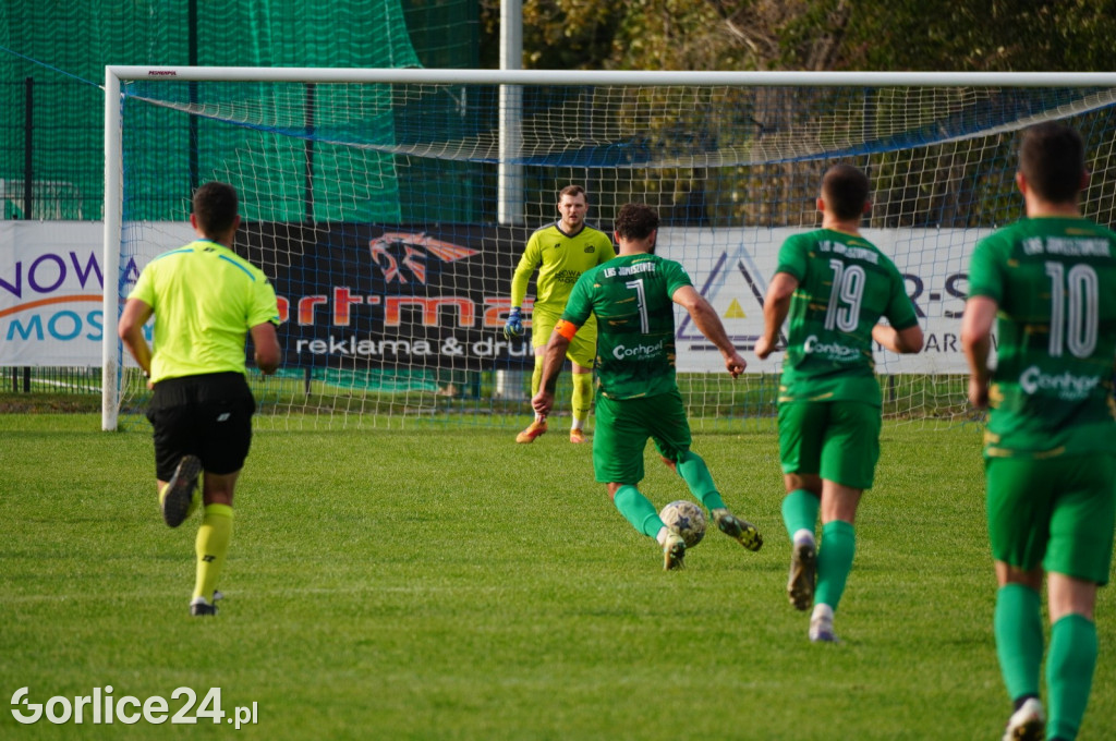 IV Liga: GKS Glinik vs LKS Jawiszowice (21.10.)