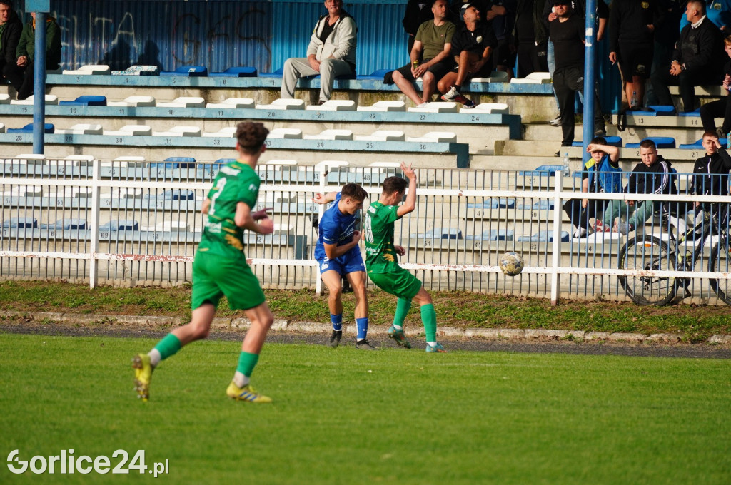 IV Liga: GKS Glinik vs LKS Jawiszowice (21.10.)