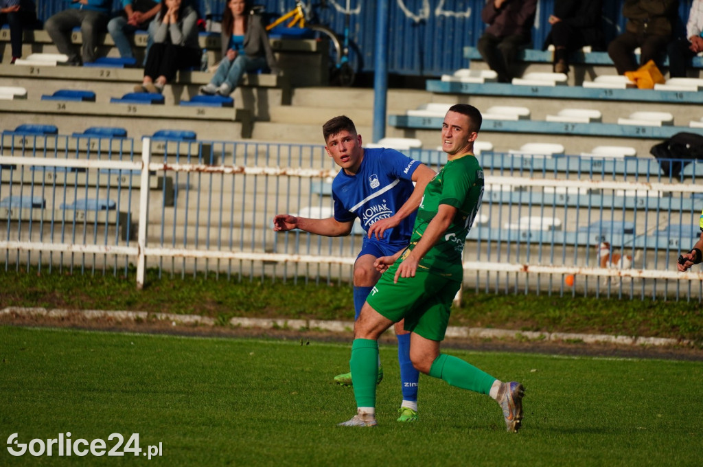 IV Liga: GKS Glinik vs LKS Jawiszowice (21.10.)
