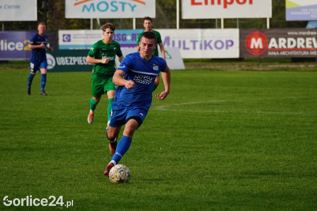 IV Liga: GKS Glinik vs LKS Jawiszowice (21.10.)