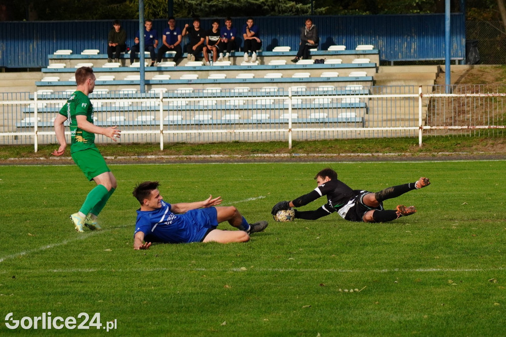 IV Liga: GKS Glinik vs LKS Jawiszowice (21.10.)
