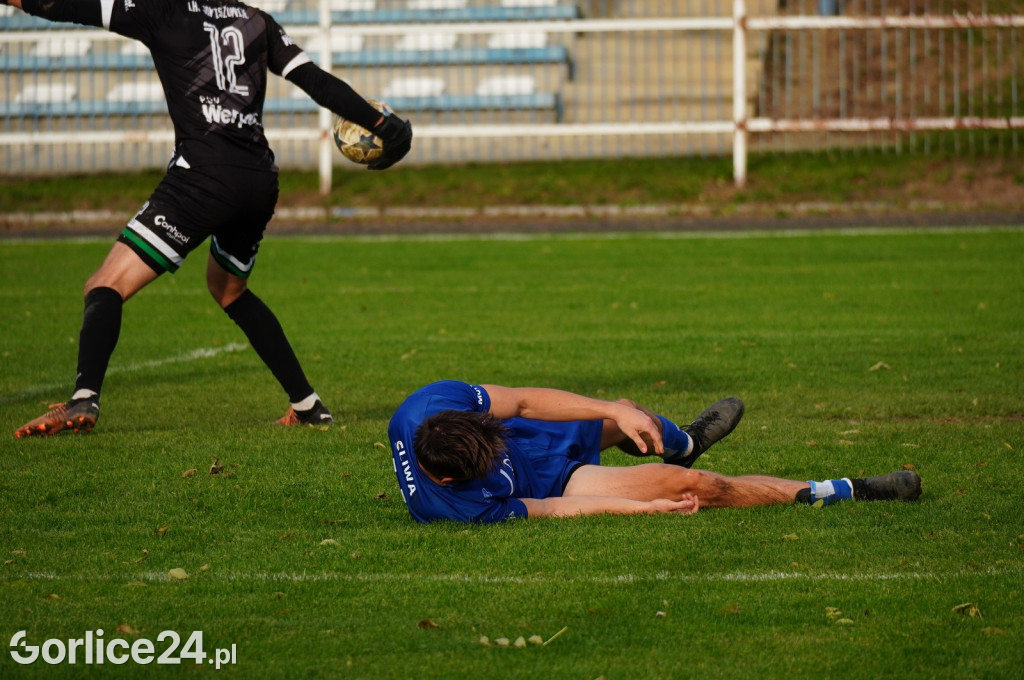 IV Liga: GKS Glinik vs LKS Jawiszowice (21.10.)