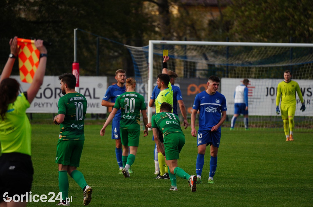 IV Liga: GKS Glinik vs LKS Jawiszowice (21.10.)
