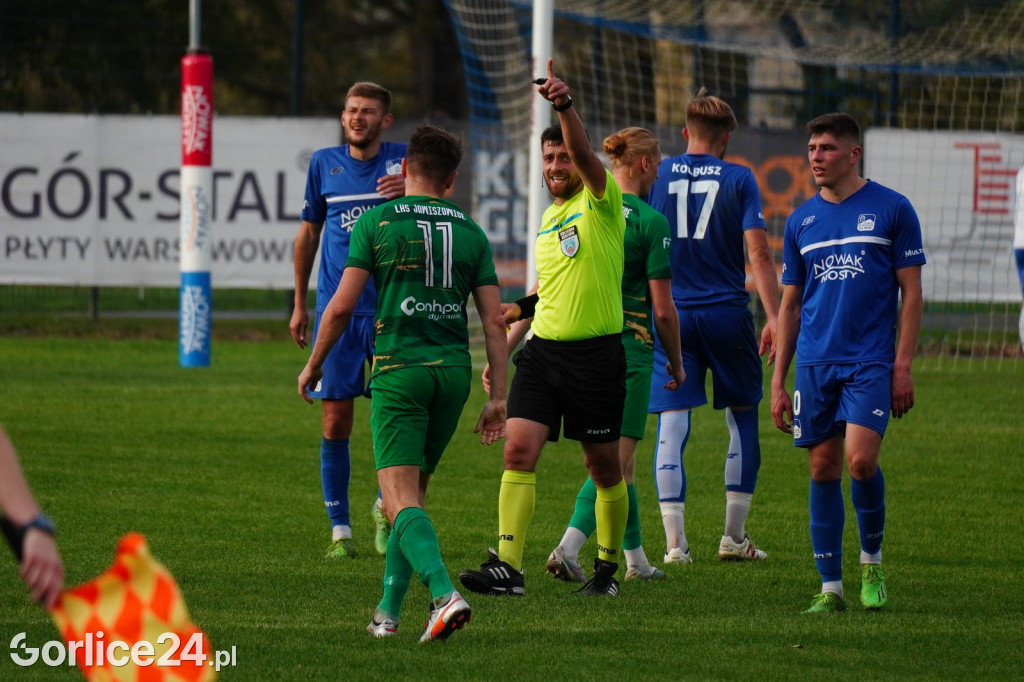 IV Liga: GKS Glinik vs LKS Jawiszowice (21.10.)