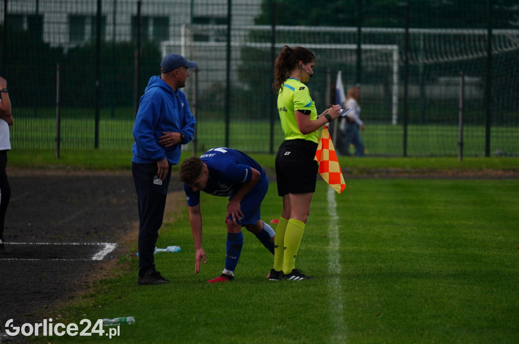 IV Liga: GKS Glinik vs LKS Jawiszowice (21.10.)