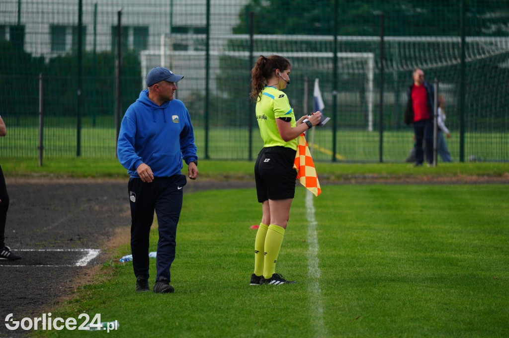 IV Liga: GKS Glinik vs LKS Jawiszowice (21.10.)