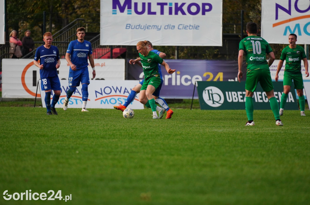 IV Liga: GKS Glinik vs LKS Jawiszowice (21.10.)