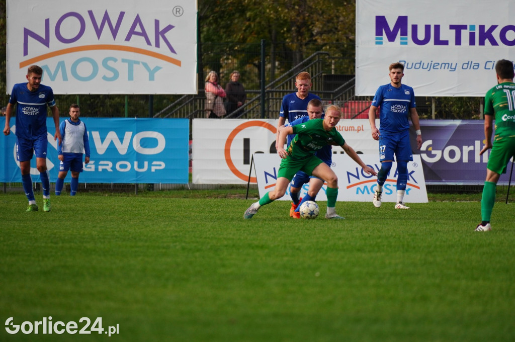 IV Liga: GKS Glinik vs LKS Jawiszowice (21.10.)