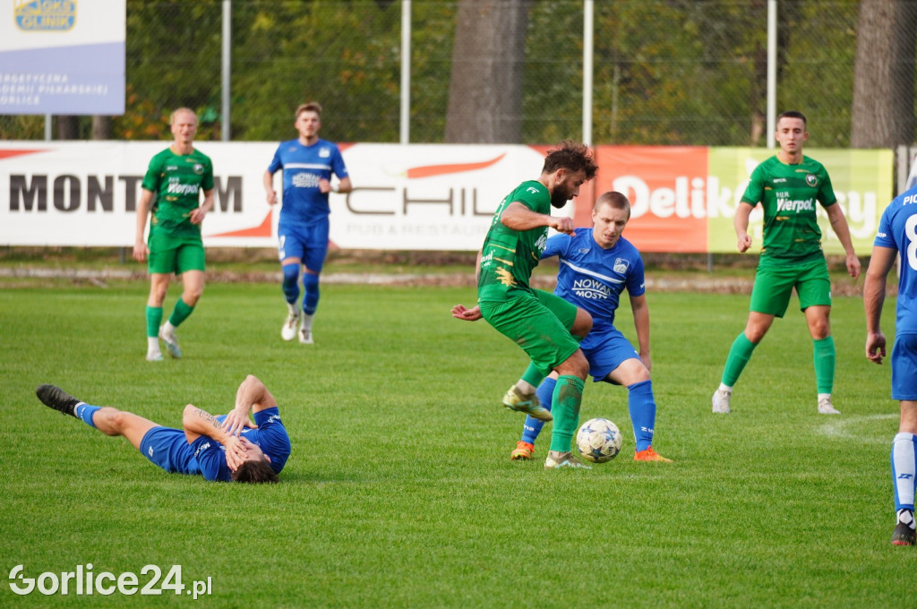 IV Liga: GKS Glinik vs LKS Jawiszowice (21.10.)
