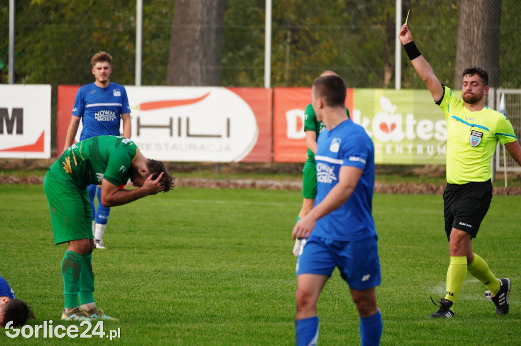 IV Liga: GKS Glinik vs LKS Jawiszowice (21.10.)