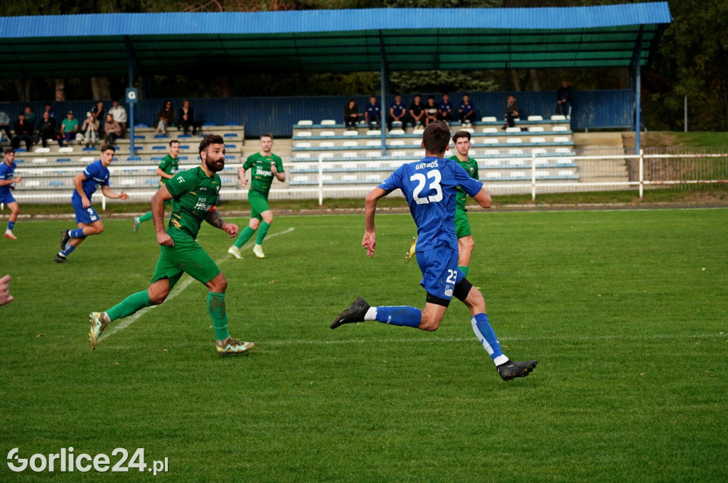 IV Liga: GKS Glinik vs LKS Jawiszowice (21.10.)