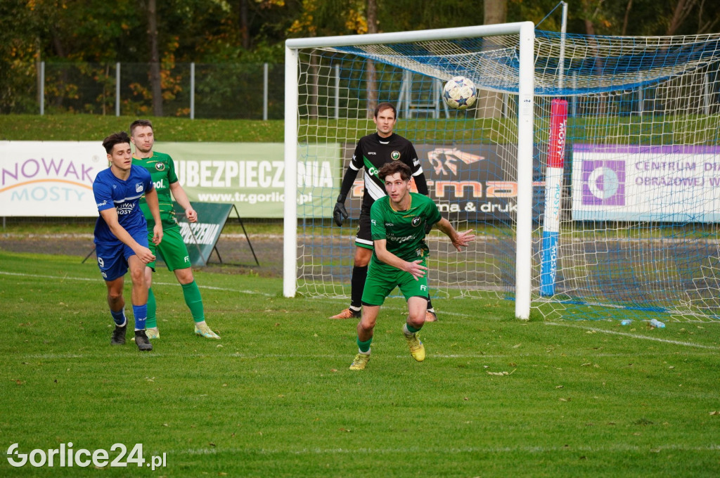 IV Liga: GKS Glinik vs LKS Jawiszowice (21.10.)