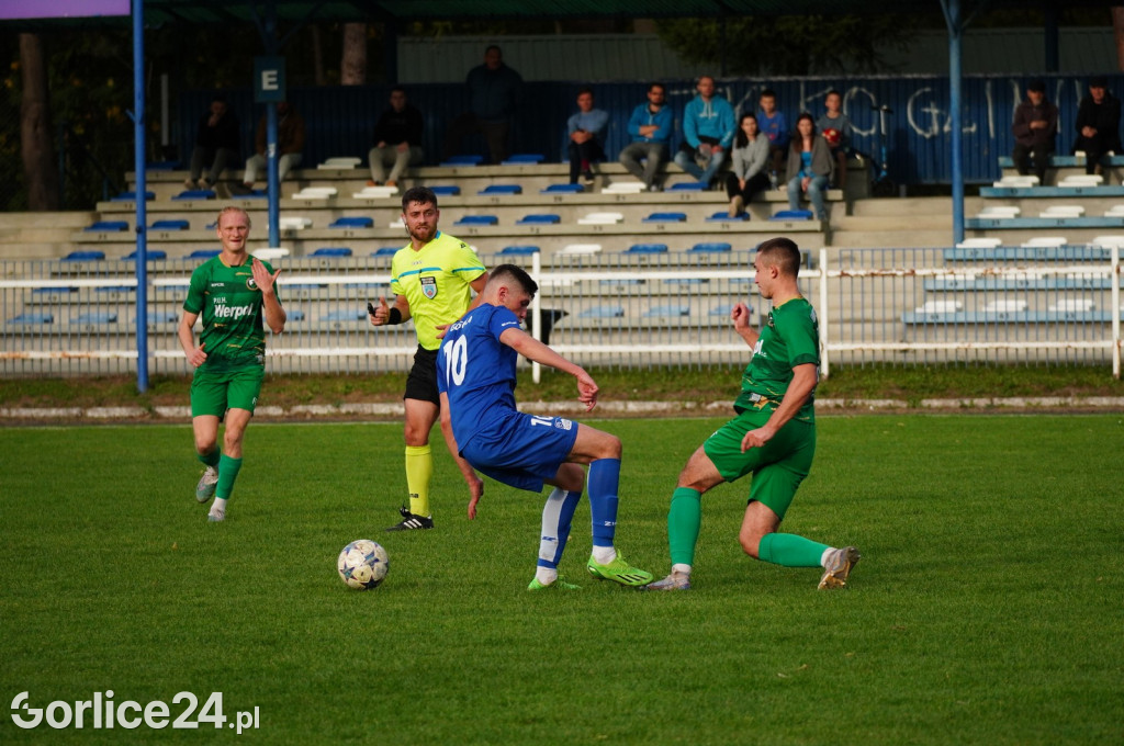 IV Liga: GKS Glinik vs LKS Jawiszowice (21.10.)