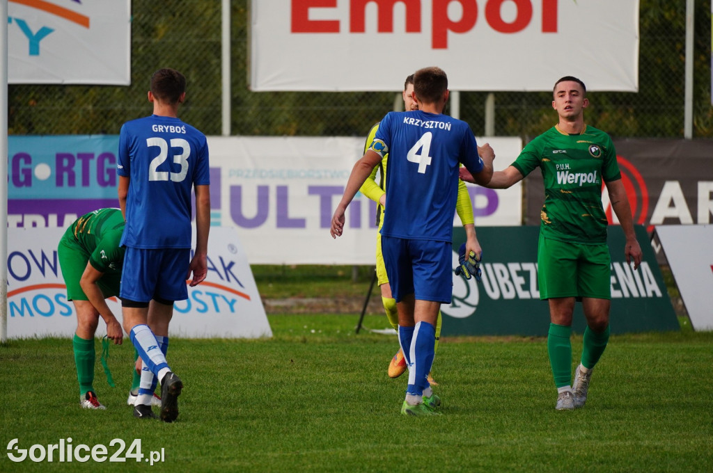 IV Liga: GKS Glinik vs LKS Jawiszowice (21.10.)