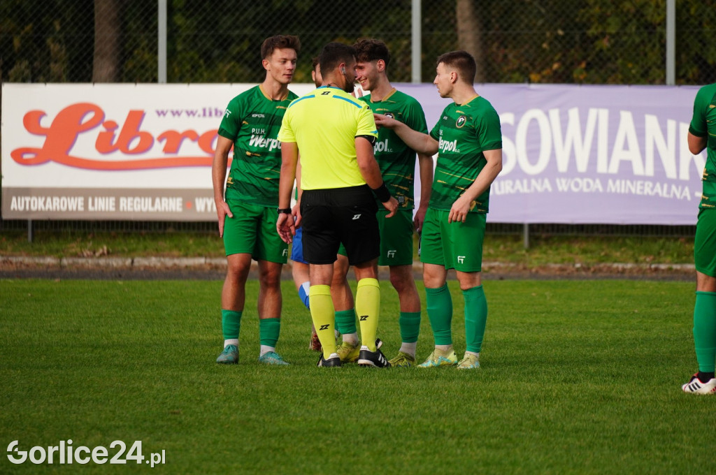 IV Liga: GKS Glinik vs LKS Jawiszowice (21.10.)