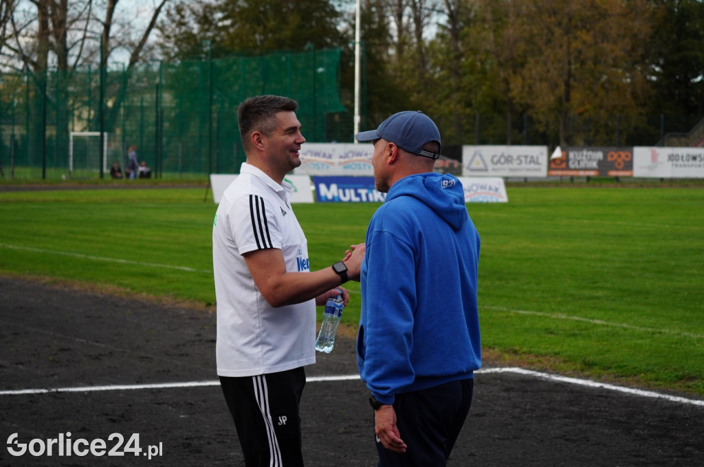 IV Liga: GKS Glinik vs LKS Jawiszowice (21.10.)
