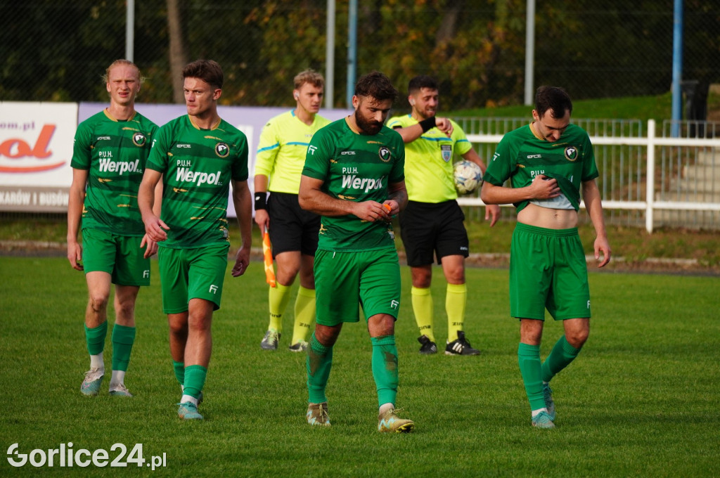 IV Liga: GKS Glinik vs LKS Jawiszowice (21.10.)