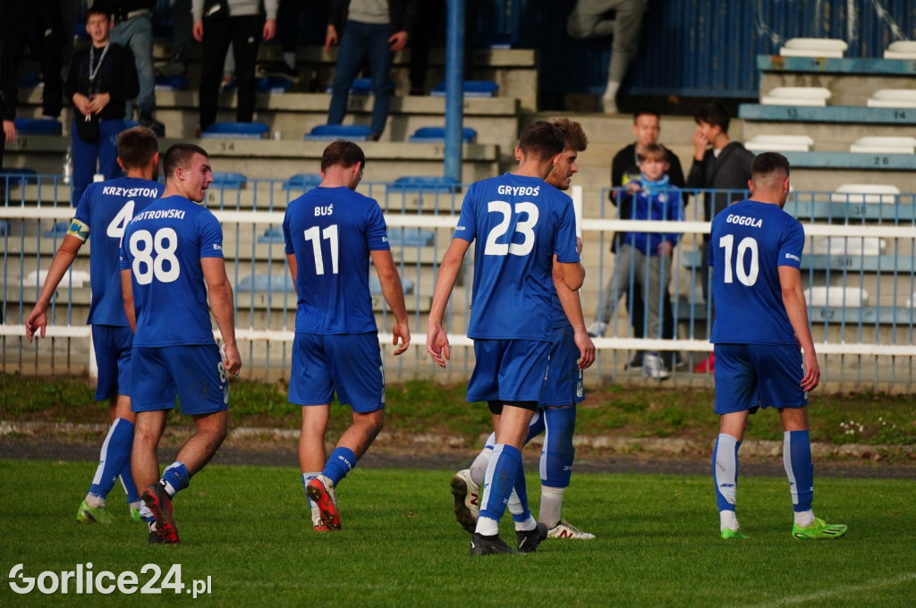 IV Liga: GKS Glinik vs LKS Jawiszowice (21.10.)