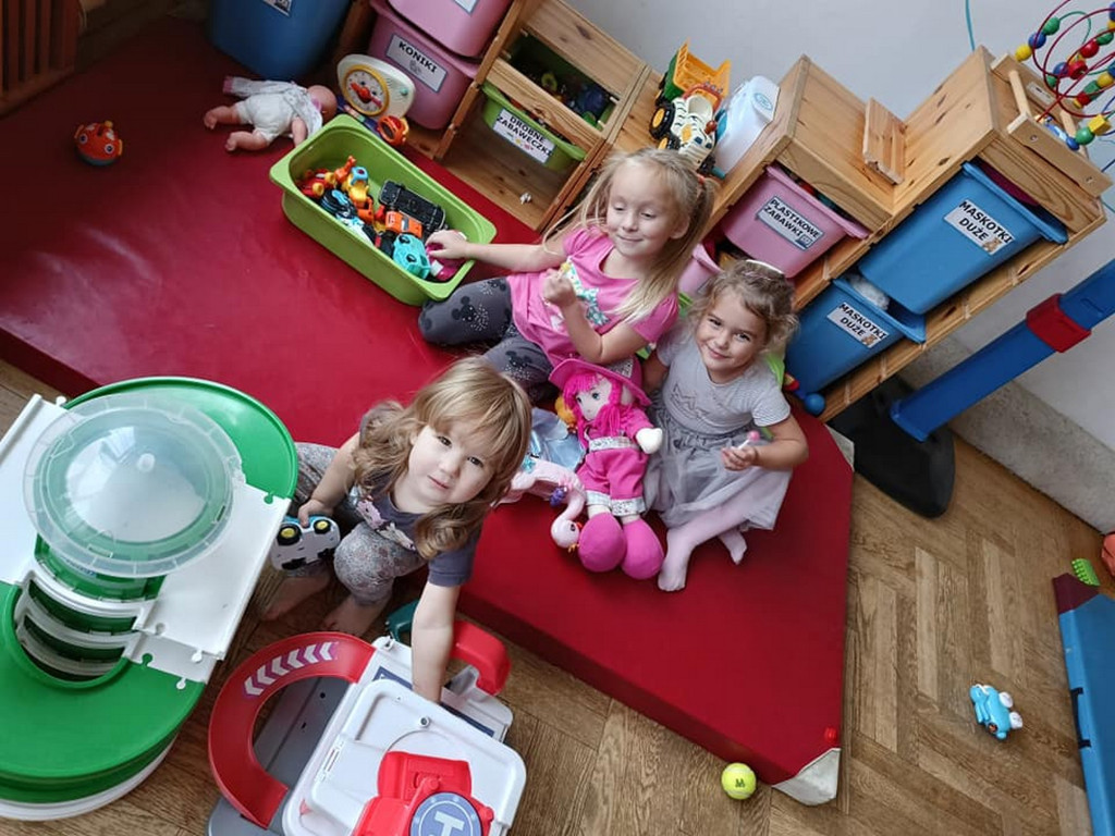 Dzień gier planszowych w Hallerówce