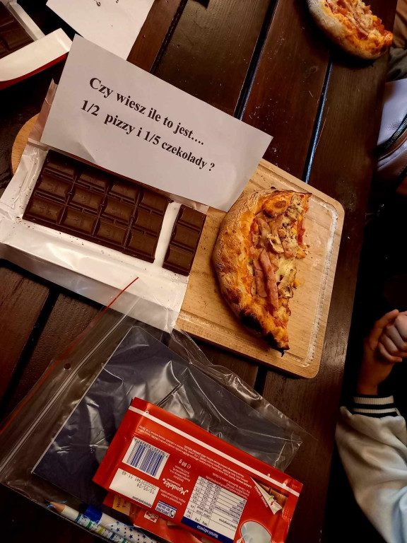 Program grantowy w szkole podstawowej w Ropicy Polskiej