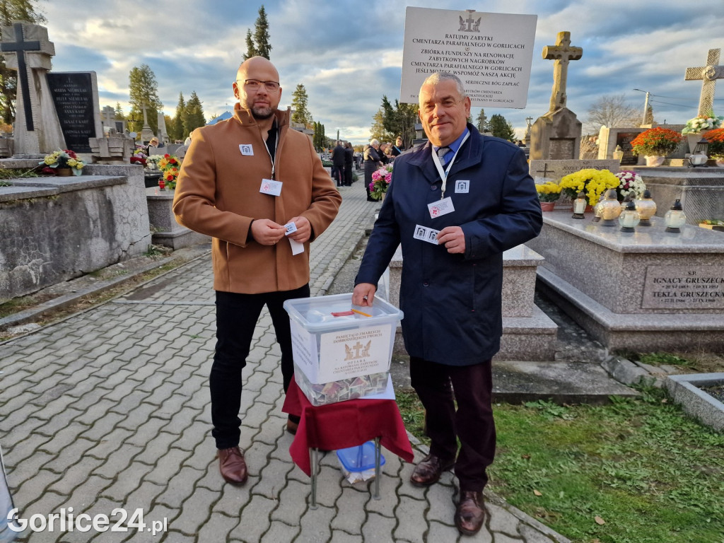 Wszystkich Świętych - Gorlice 2023