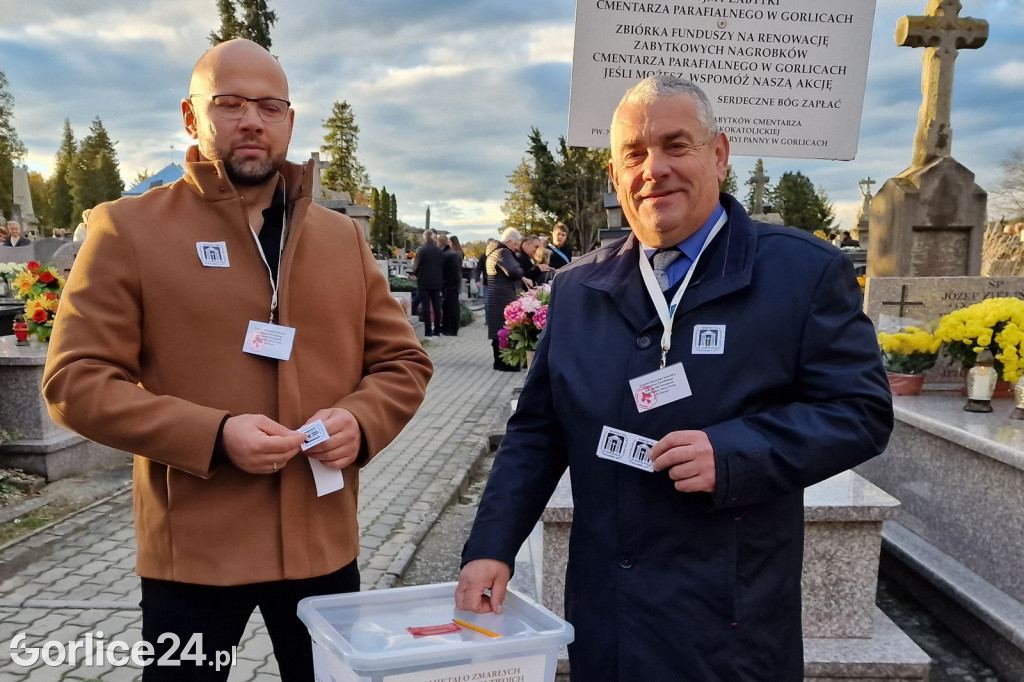 Wszystkich Świętych - Gorlice 2023