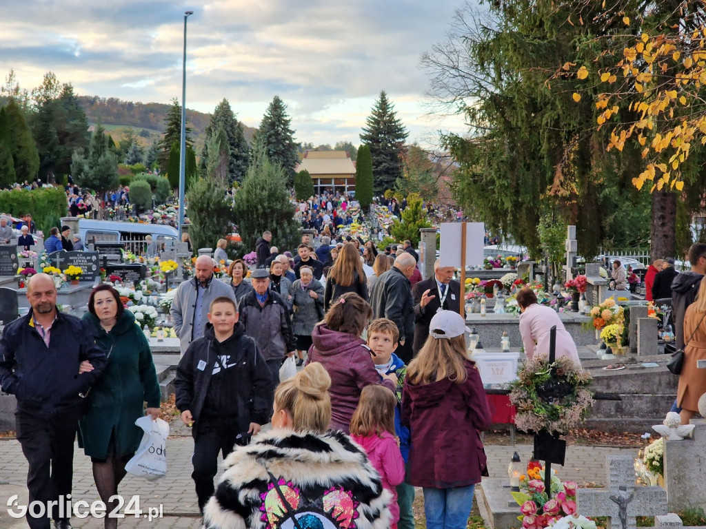 Wszystkich Świętych - Gorlice 2023