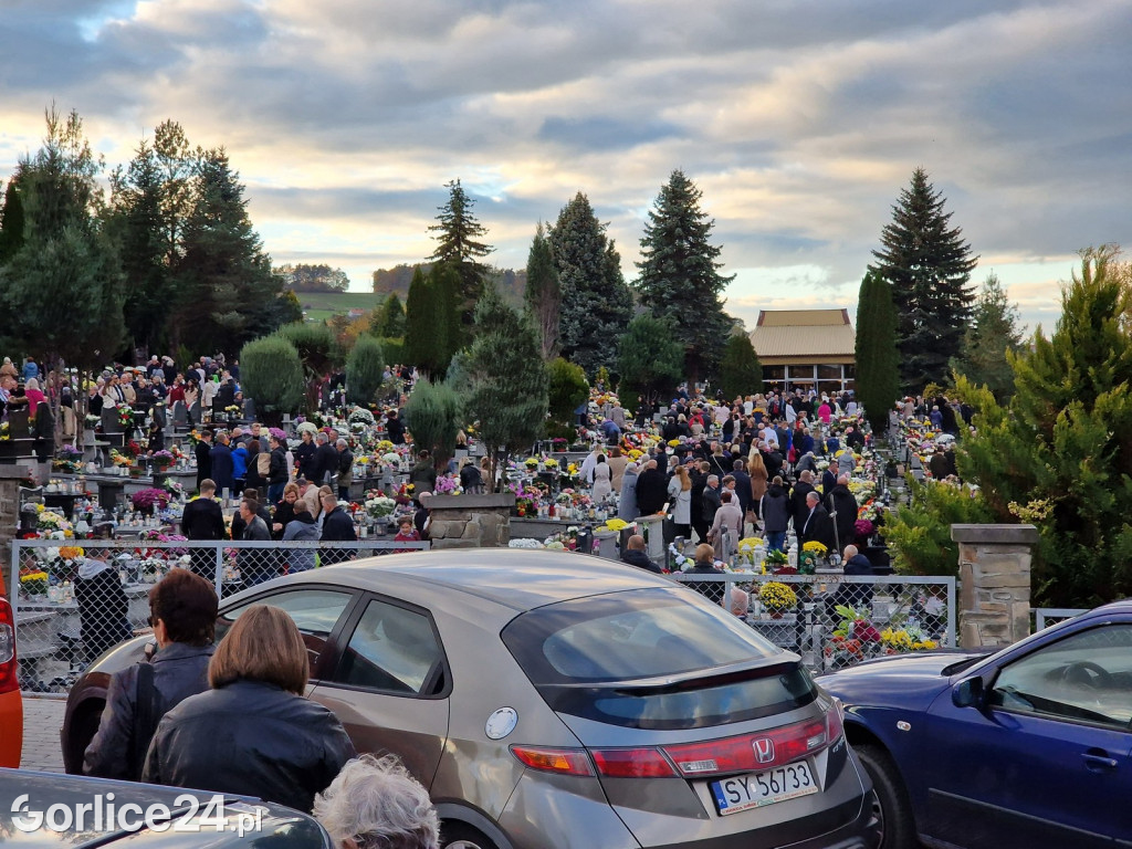 Wszystkich Świętych - Gorlice 2023